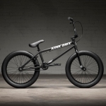Велосипед KINK Curb - Matte Midnight Black - фото 1