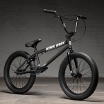Велосипед KINK Curb - Matte Midnight Black - фото 2
