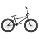 Велосипед KINK Curb - Matte Midnight Black