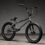 Велосипед KINK Curb - Matte Brushed Silver - фото 2
