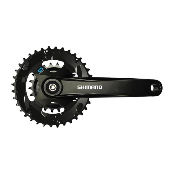 Шатуни Shimano Altus FC-M315-2 36-26T / 175mm black