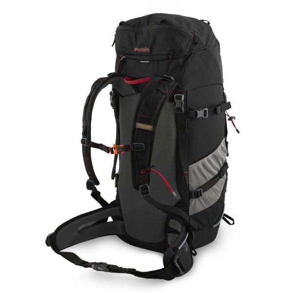Рюкзак Pinguin Walker 50 Black - фото 1