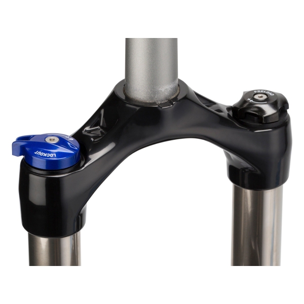 Вилка RockShox 30 Silver TK Coil v-br 26