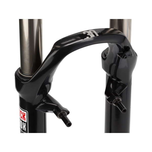 Вилка RockShox 30 Silver TK Coil v-br 26