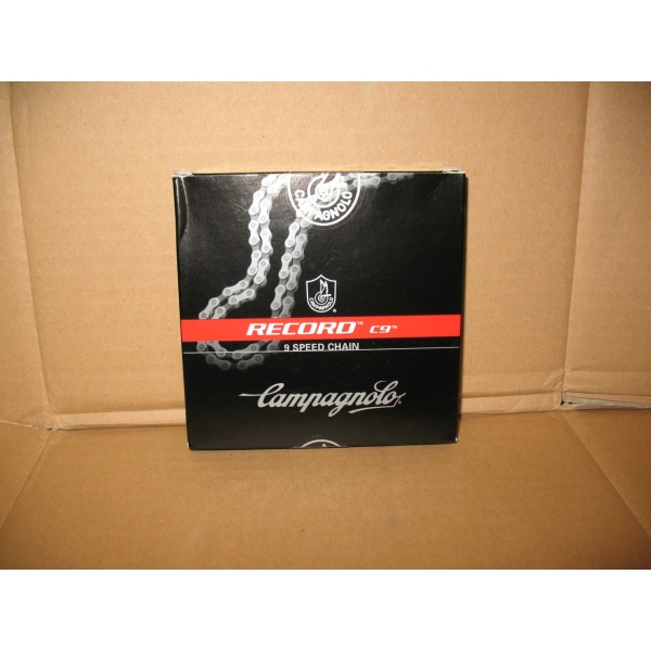 Ланцюг Campagnolo Record C9 Ultra Drive 9 spd - фото 1