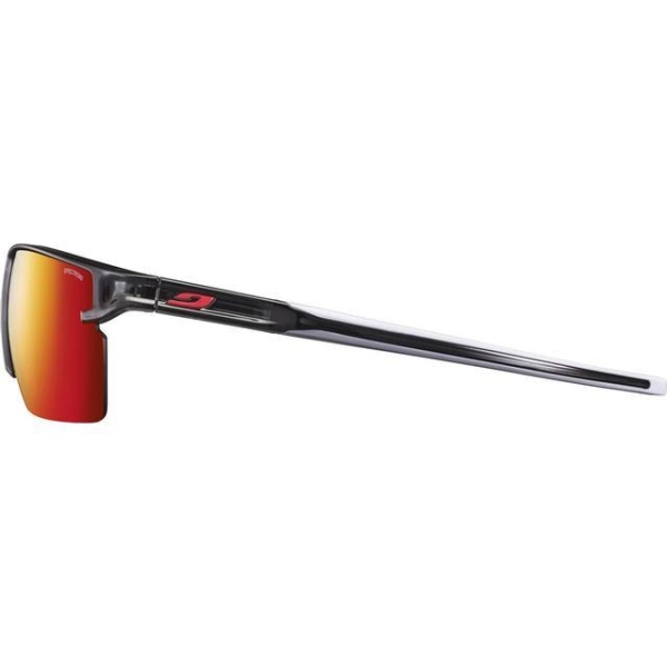 Окуляри JULBO Outline (Spectron 3CF) Gloss Translucent Black / Red - фото 1