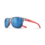 Окуляри JULBO Journey (Spectron 3CF) Translucent Gray / Orange Fluo / Black