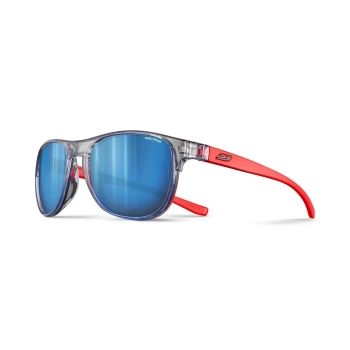 Окуляри JULBO Journey (Spectron 3CF) Translucent Gray / Orange Fluo / Black