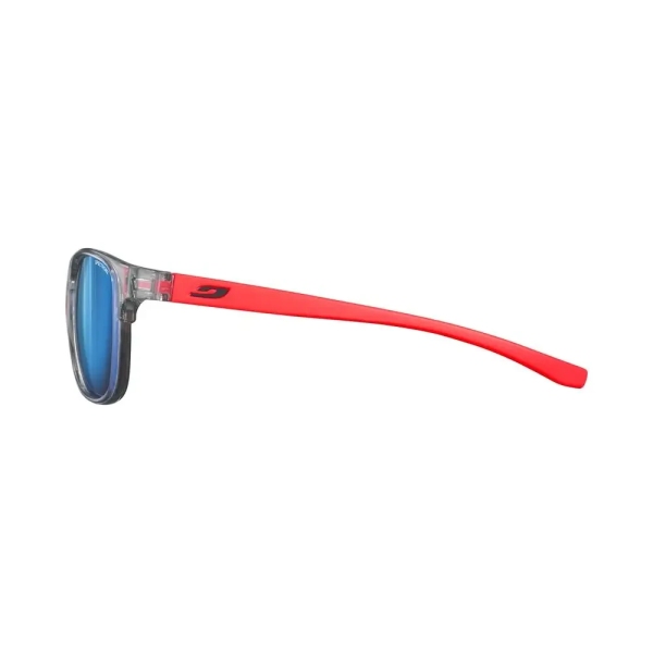 Окуляри JULBO Journey (Spectron 3CF) Translucent Gray / Orange Fluo / Black - фото 1