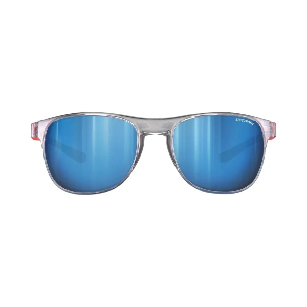 Окуляри JULBO Journey (Spectron 3CF) Translucent Gray / Orange Fluo / Black - фото 2