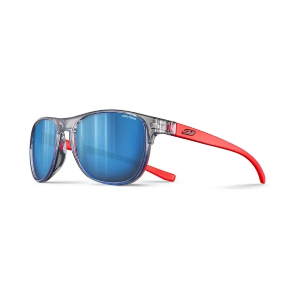 Окуляри JULBO Journey (Spectron 3CF) Translucent Gray / Orange Fluo / Black