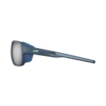 Окуляри JULBO Montebianko 2 (Polarized 3+) Matt Dark Blue / Blue / Mint - фото 1