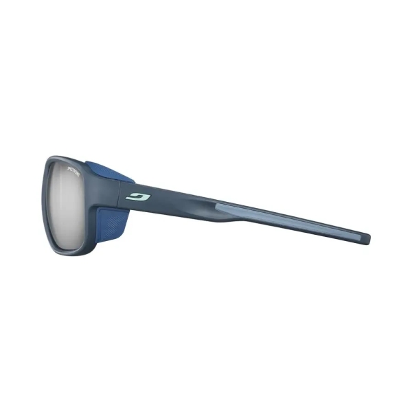 Окуляри JULBO Montebianko 2 (Polarized 3+) Matt Dark Blue / Blue / Mint - фото 1