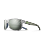 Окуляри JULBO Renegade M (Reactiv All Around 2-3) Shiny Cristal / Dark Khaki фотохромні