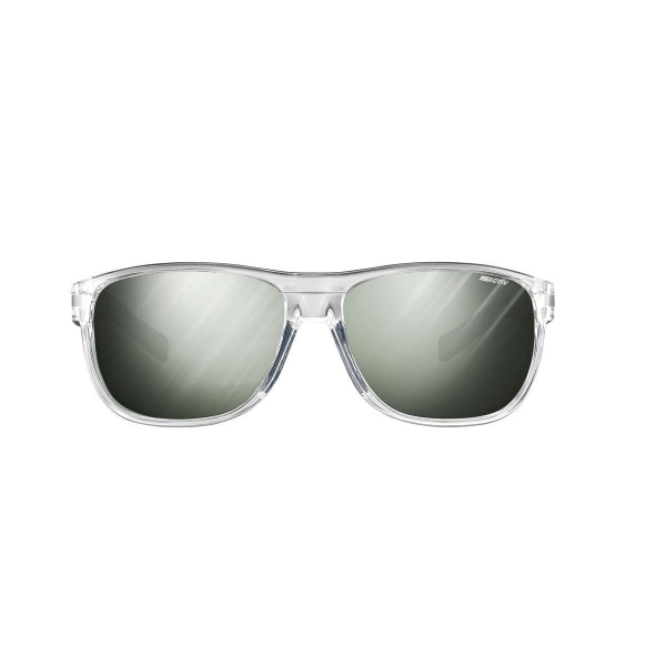Окуляри JULBO Renegade M (Reactiv All Around 2-3) Shiny Cristal / Dark Khaki фотохромні - фото 2