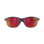 Окуляри дитячі JULBO Arcade (Spectron 3CF Red) Matt Black / Orange - фото 2