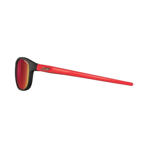 Окуляри дитячі JULBO Arcade (Spectron 3CF Red) Matt Black / Orange - фото 1