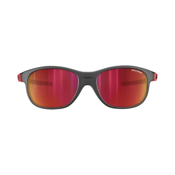 Окуляри дитячі JULBO Arcade (Spectron 3CF Red) Matt Black / Orange - фото 2