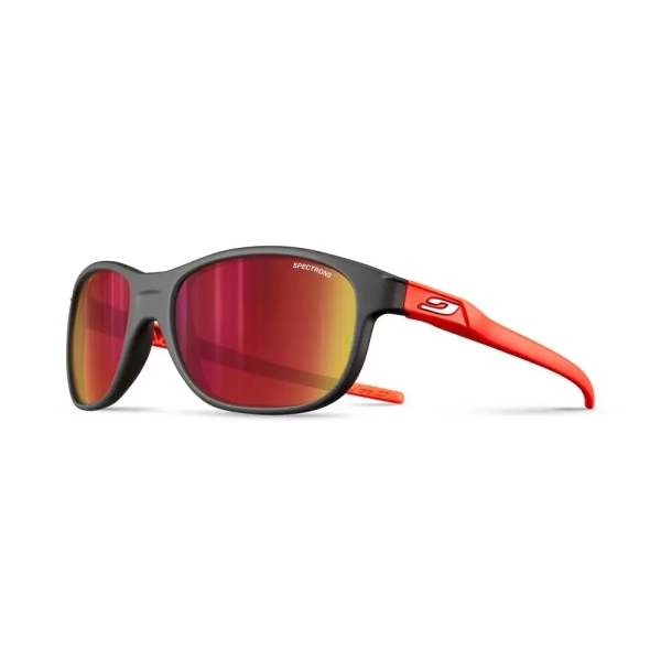 Окуляри дитячі JULBO Arcade (Spectron 3CF Red) Matt Black / Orange