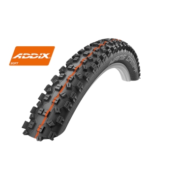 Покришка Schwalbe Hans Dampf 27,5x2,35 Evolution ADDIX Soft SnakeSkin