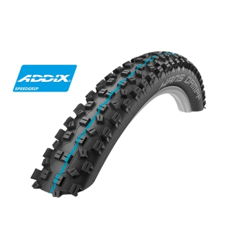 Покришка Schwalbe Hans Dampf 27,5x2,35 Evolution ADDIX SpeedGrip SnakeSkin