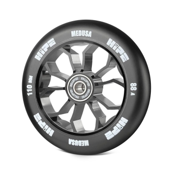 Колесо трюкового самоката Hipe LMT36 110мм black/black