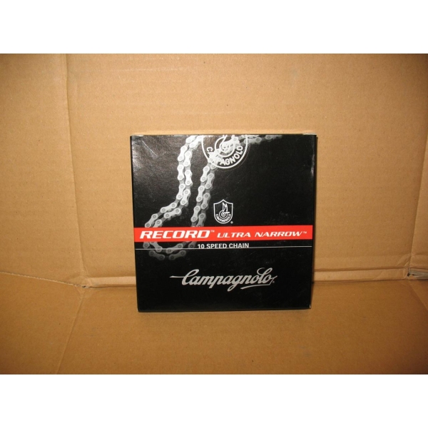 Ланцюг Campagnolo Record Ultra Narrow 10 spd - фото 2