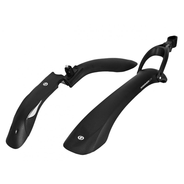 Крила Simpla Hammer SDE чорн - фото 1