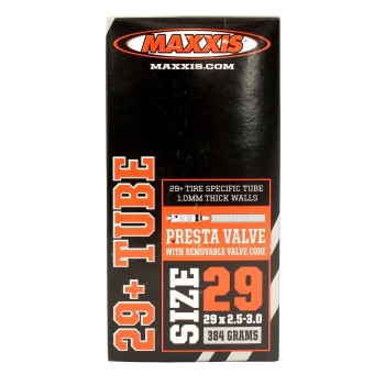 Камера MAXXIS Fat/Plus 29x2.5/3.0 FV