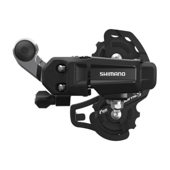 Перемикач задній Shimano Tourney RD-TY200-SS-D 6/7 spd болт