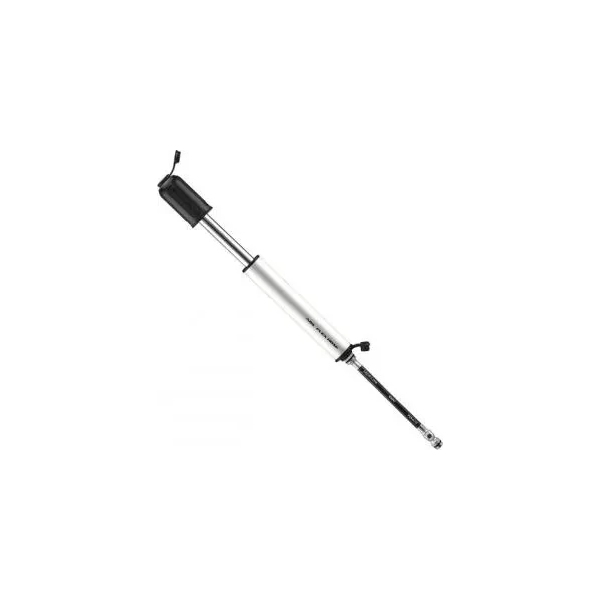 Насос компактний Lezyne HV DRIVE - M сріблястий 90psi Y13 - фото 1