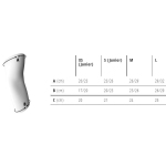 Захист ліктя BLUEGRASS Big Horn Elbow XS - фото 1