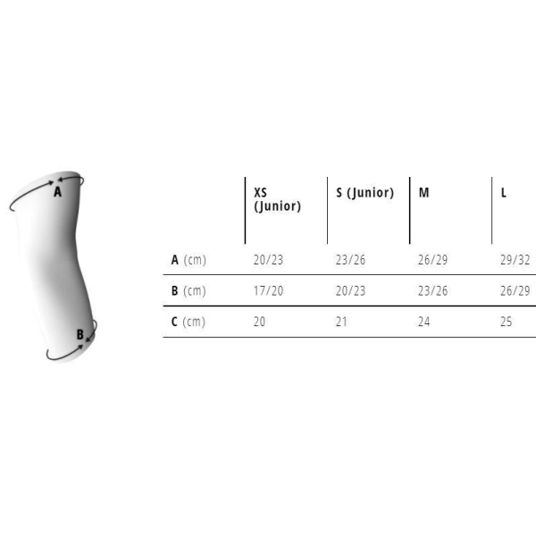 Захист ліктя BLUEGRASS Big Horn Elbow XS - фото 1