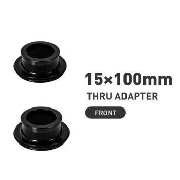 Адаптер передньої втулки Koozer XM490 15mm Thru