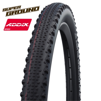 Покришка Schwalbe Thunder Burt 29x2,1 Evolution ADDIX Speed SnakeSkin Super Ground
