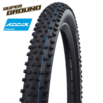 Покришка Schwalbe Rocket Ron 29x2,25 Evolution ADDIX SpeedGrip Super Ground SnakeSkin