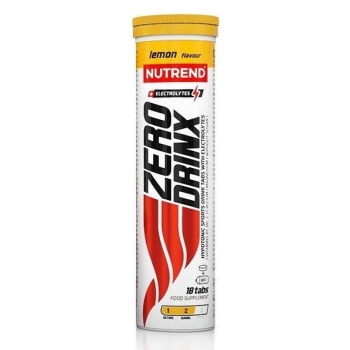 NUTREND Zerodrinx Tabs 18 табл