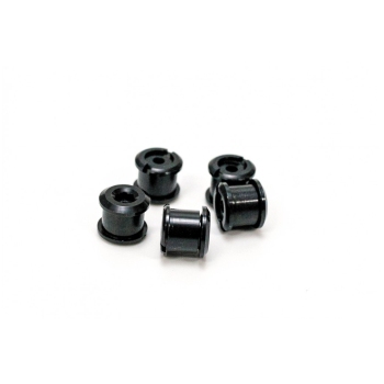 Бонки Alu 6.5mm чорн (5 шт)