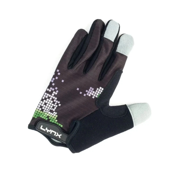 Рукавички Lynx Enduro Black S