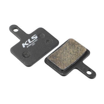 Колодки гальмівні KLS D-04 для Shimano BR-M515 органіка