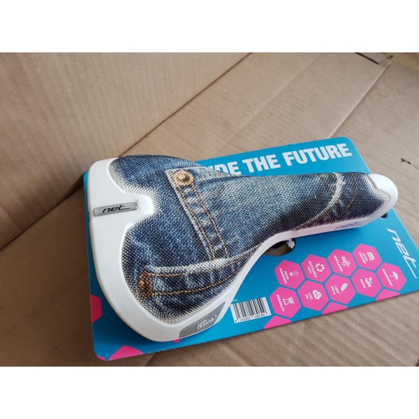 Сідло Selle Italia net JEANS - фото 2
