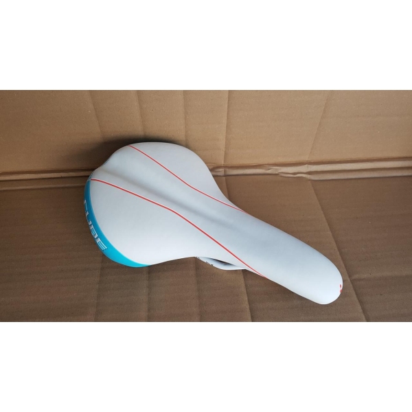 Сідло Cube WLS Sport White - фото 1