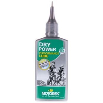 Мастило ланцюга MOTOREX Dry Power 100ml