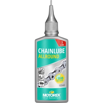 Мастило ланцюга MOTOREX Chainlube Allround 100ml