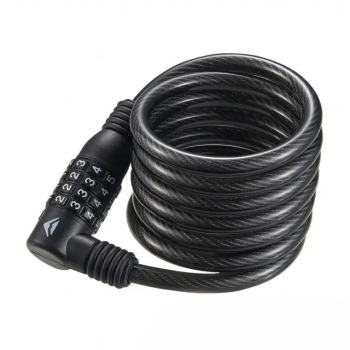 Замок MERIDA Lock Digits 180cm 10mm black