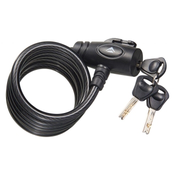 Замок MERIDA Lock Keys 180cm 10mm black