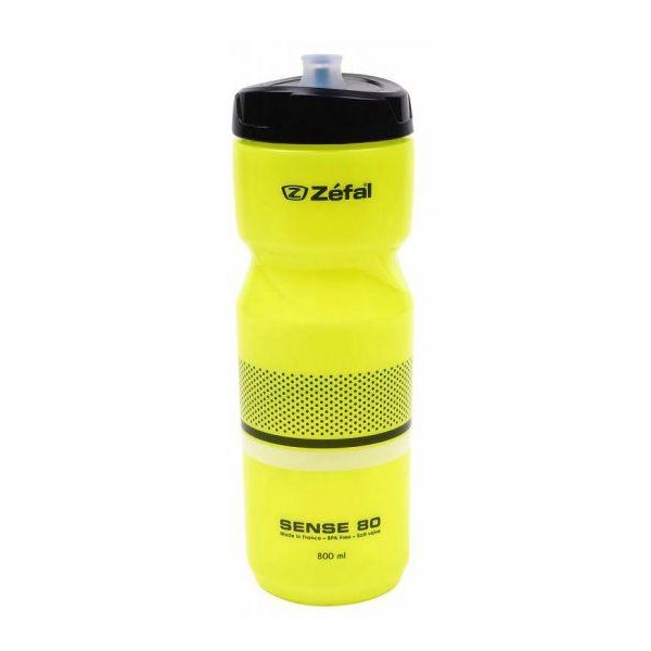 Фляга ZEFAL Sense Soft 80 800ml Жовтий