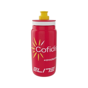 Фляга ELITE Fly 550ml COFIDIS