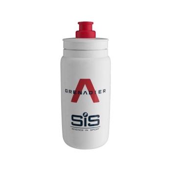 Фляга ELITE Fly 550ml INEOS GRENADIER білий