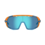 Окуляри TIFOSI Sledge - Crystal Orange - Clarion Blue/AC Red/Clear - фото 1